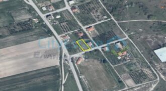 Οικόπεδο 756 m2, Σεβαστή Πιερίας