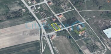 Οικόπεδο 756 m2, Σεβαστή Πιερίας