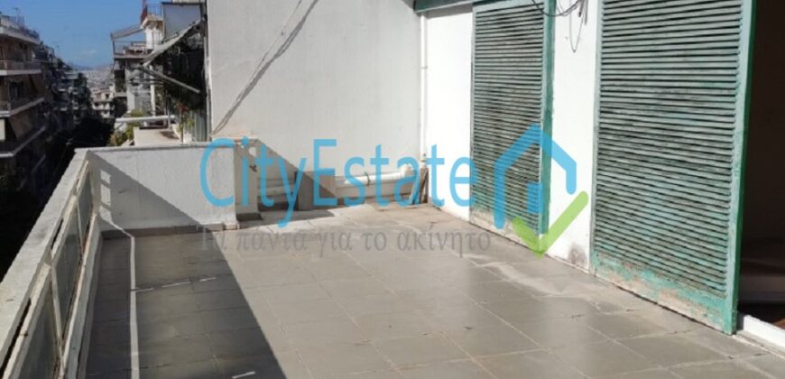 Διαμέρισμα, 97 m2, Νεάπολη-Εξάρχεια